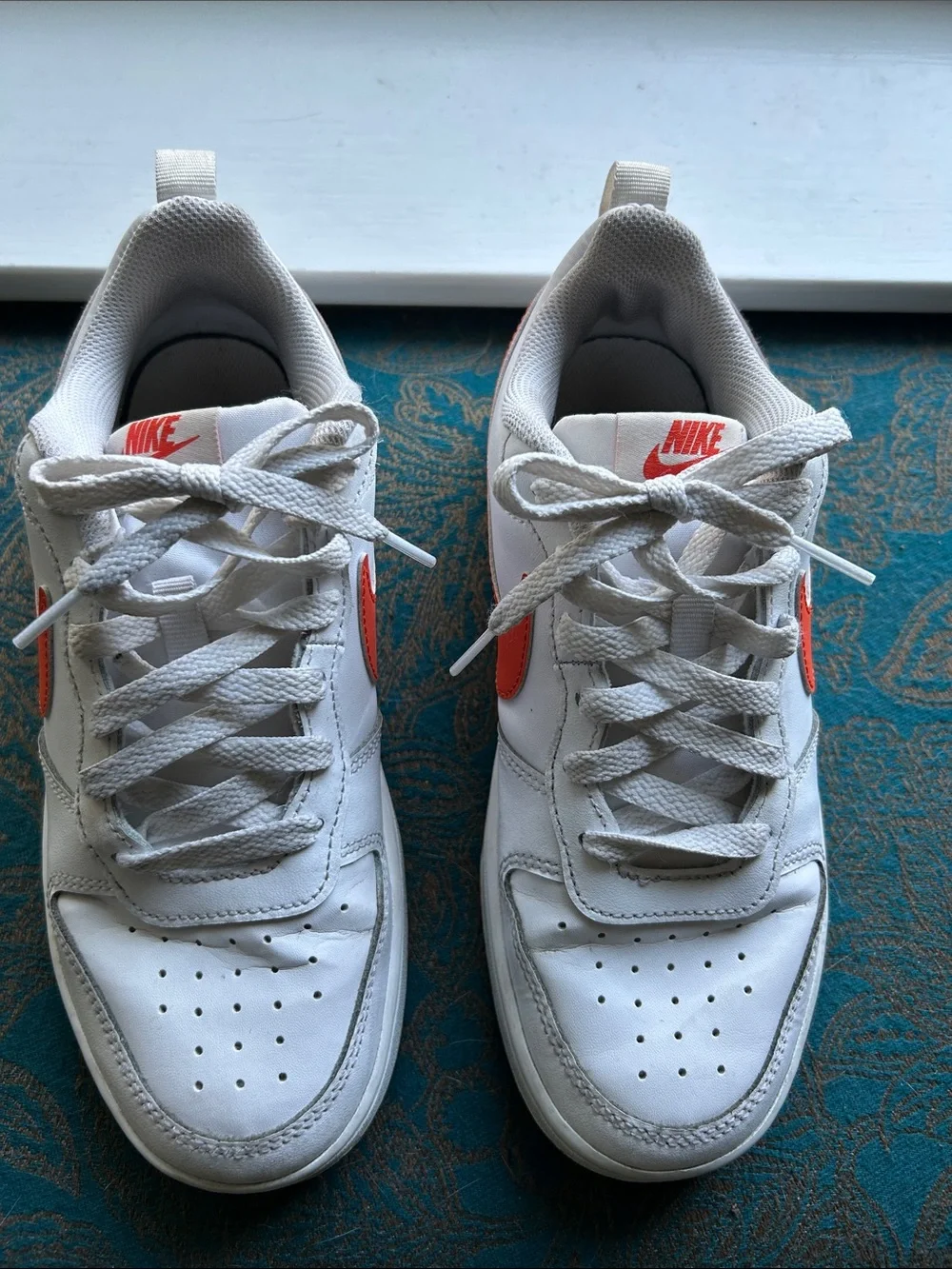 Nike youth athletic